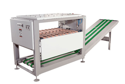 Automatic bed sheet folder and stacker