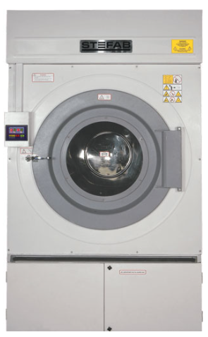 DR Range industrial dryer