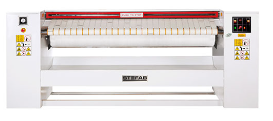 FR Range flatwork drying ironer
